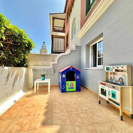 Apartamento Biltmore Relax House *