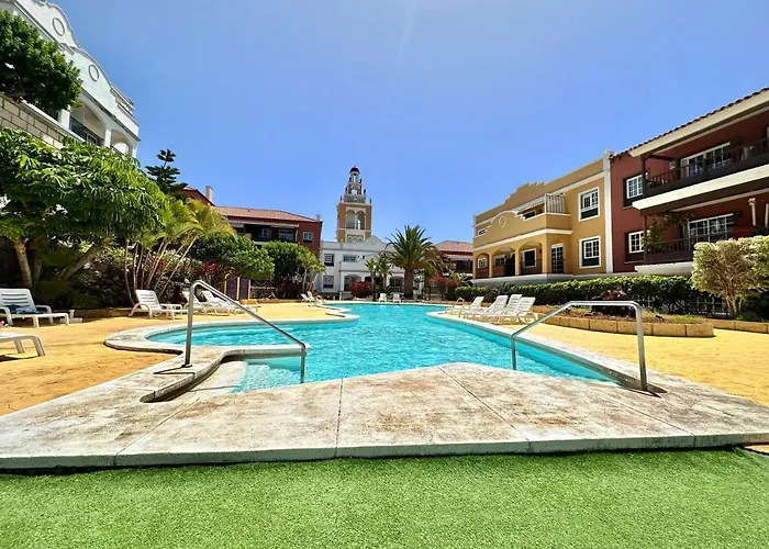 Biltmore Relax House Apartman San Miguel de Abona