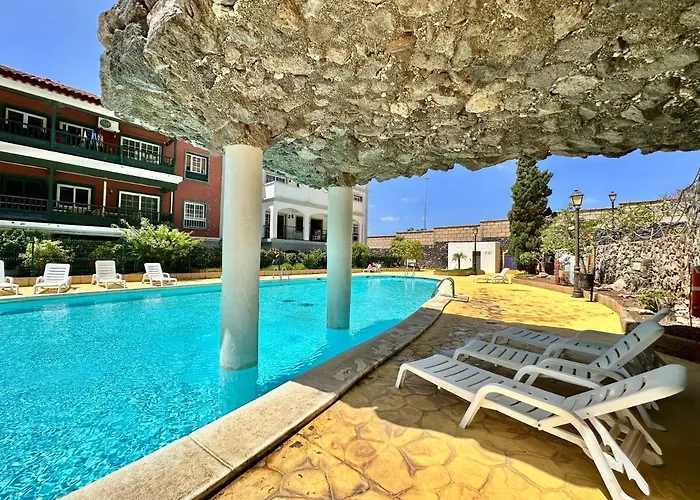 Biltmore Relax House * San Miguel de Abona