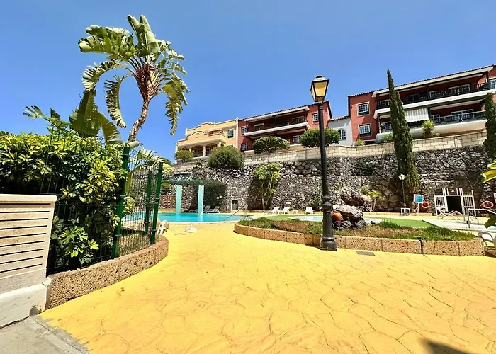 Biltmore Relax House Apartman San Miguel de Abona