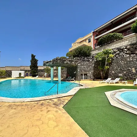 Lägenhet Biltmore Relax House San Miguel de Abona